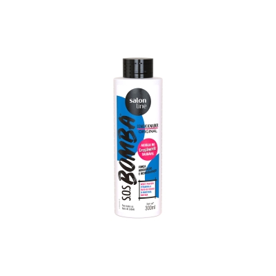 Condicionador salon line, 300ml sos bomba vitaminas