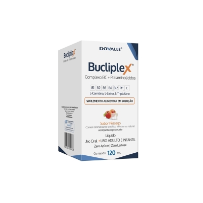 Bucliplex, 120ml