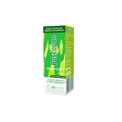 Buscopan, 20ml