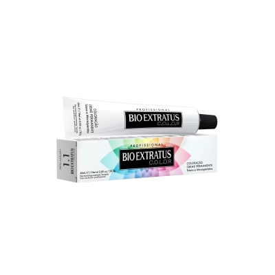 Coloracao bio extratus, 110 preto azulado