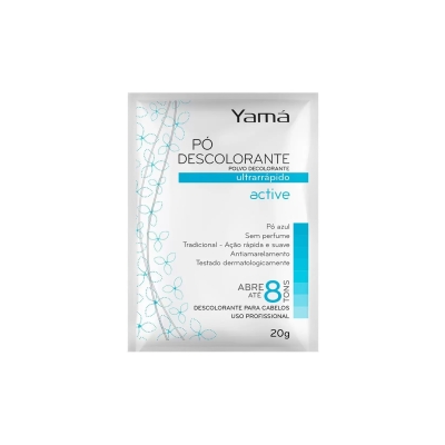 Descolorante yama, 20gr active 