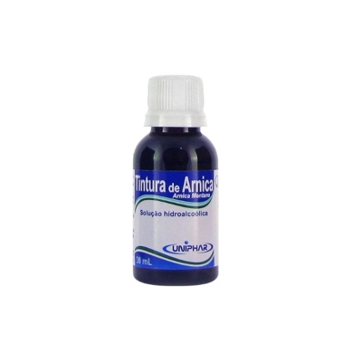 Tintura arnica uniphar, 30ml