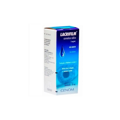 Lacrifilm colirio, 10ml