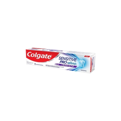 Creme dental colgate, 60gr pro alivio imediato