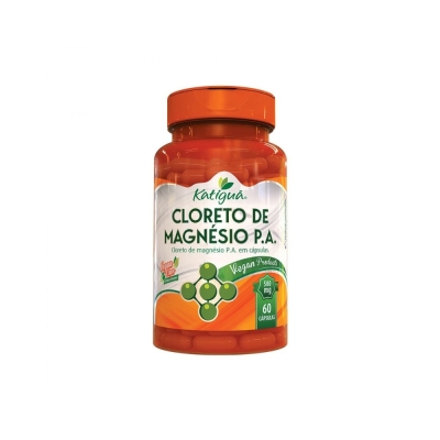 Cloreto magnesio p.a, 60caps premium