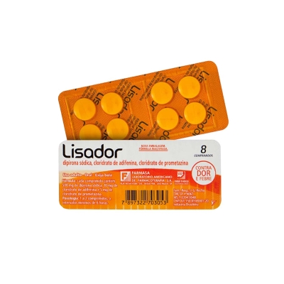 Lisador, 8comp