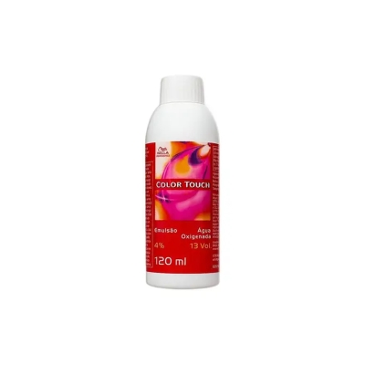 Emulsao color touch, 120ml 13 volumes