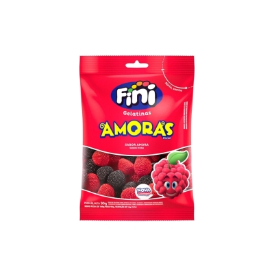 Doce fini, 100gr amoras