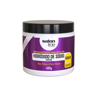 Relaxante salon line, 400gr regular