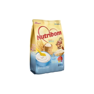 Nutribom, 230gr arroz