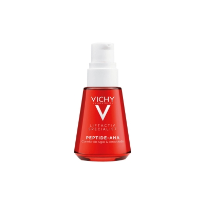 Liftactiv vichy peptide-aha, 30ml acao pro colageno