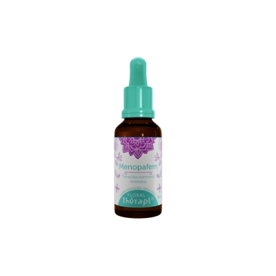 Floral therapi, 30ml calores e menopausa