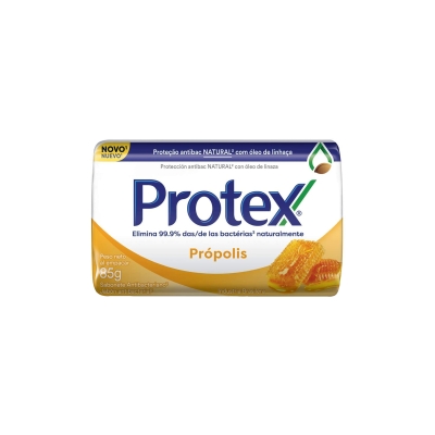 Sabonete protex, 85gr propolis