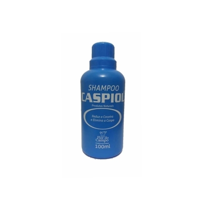 Shampoo caspiol, 100ml