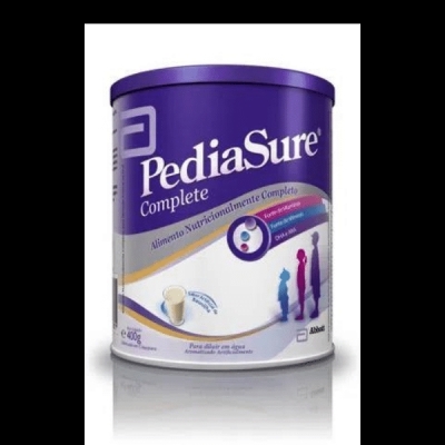 Pediasure, 400gr baunilha