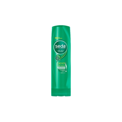 Condicionador seda, 325ml cachos definidos