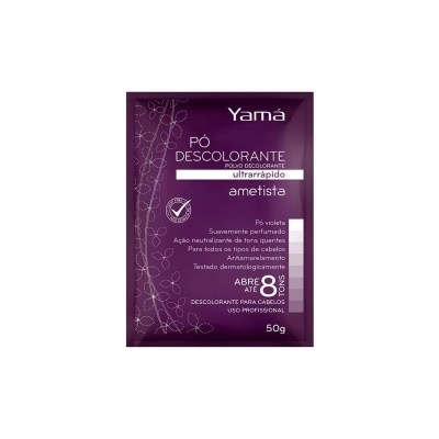 Descolorante yama, 50gr platinado