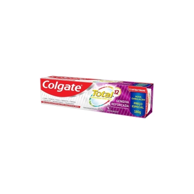 Creme dentel colgate, 90gr t12 gengiva reforcada