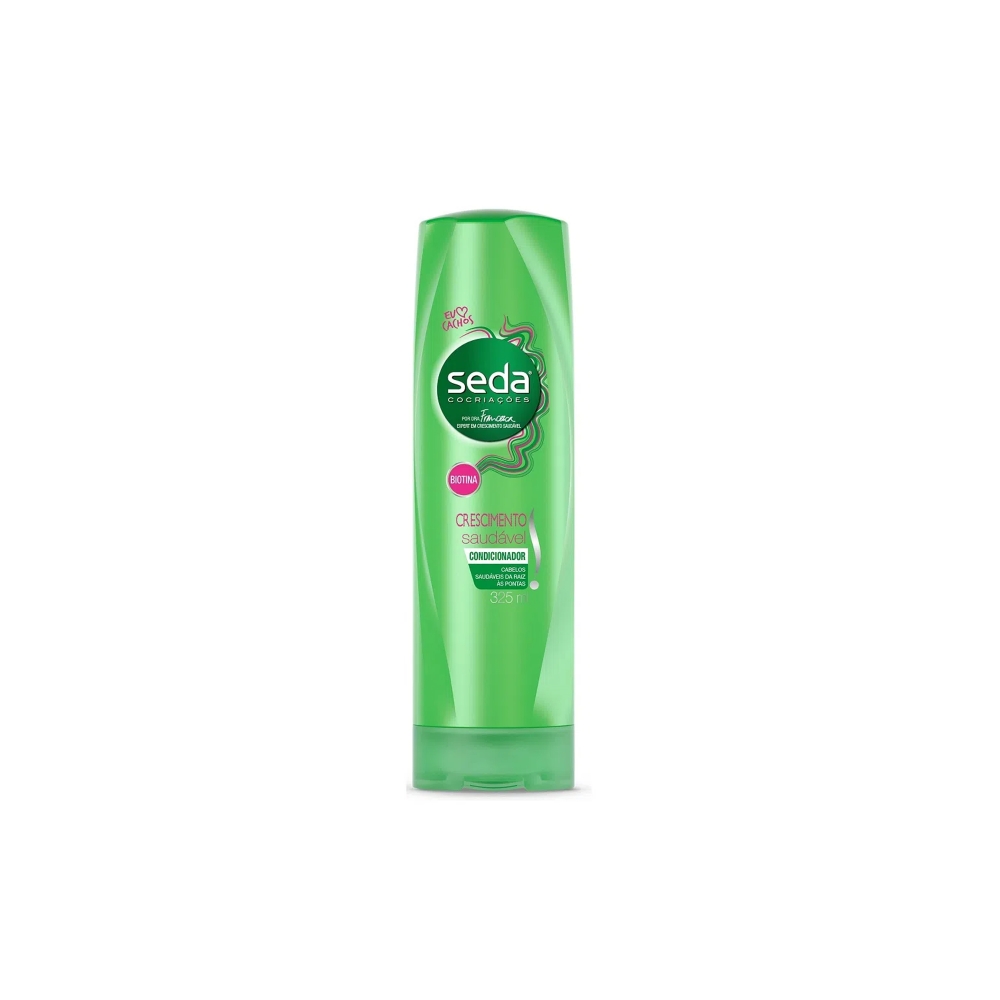 Shampoo Seda Crescimento Saudável 325ml