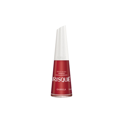 Esmalte risque, 8ml cremoso gabriela