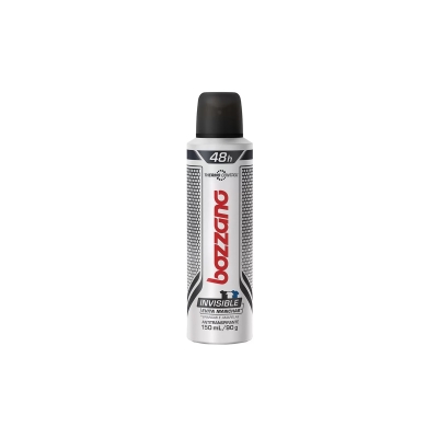 Desodorante aerosol bozzano, 150ml anti dry