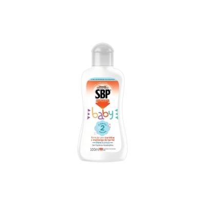 Repelente locao sbp baby, 100ml