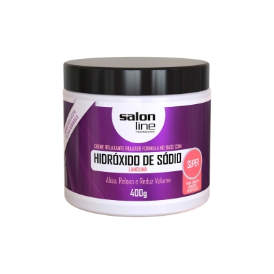 Relaxante salon line, 400gr super