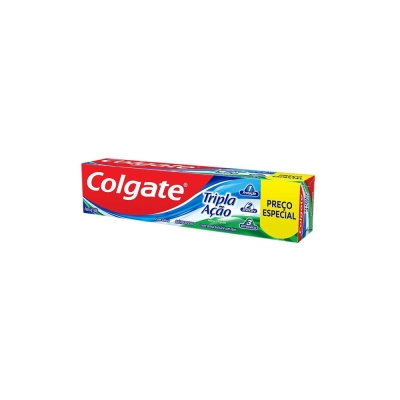 Creme dental colgate, tripla acao l180p140