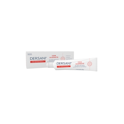 Dersani, 85gr hidrogel c/ alginato