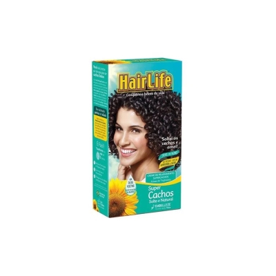 Alisante hairlife , 180gr super cachos