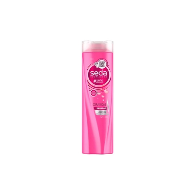 Shampoo seda, 325ml ceramidas