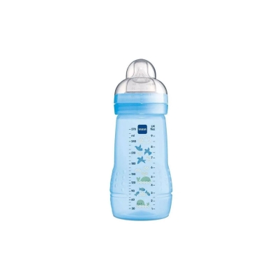 Mamadeira fashion bottle mam, 270ml menino 4837