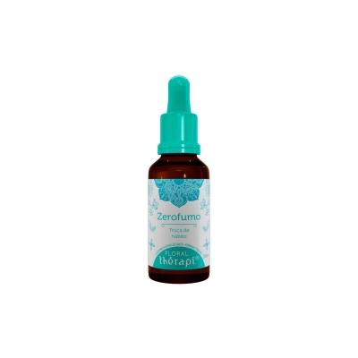 Floral therapi, 30ml parar fumar