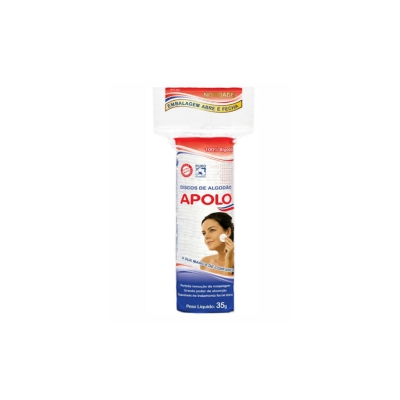 ALGODAO APOLO DISCO 35G