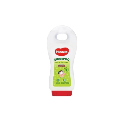 Shampoo huggies, 200ml camomila