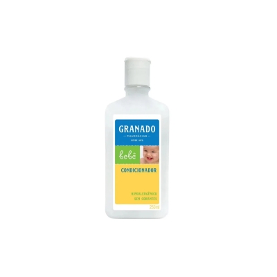 Condicionador granado, 250ml bebe tradicional