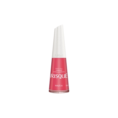 Esmalte risque, 8ml cremoso malicia