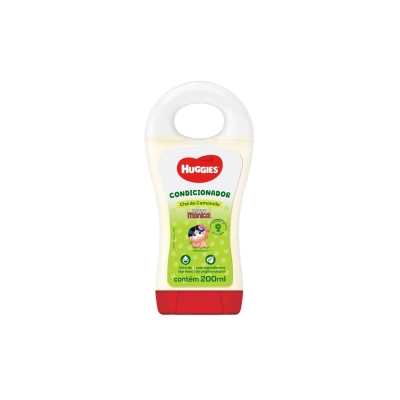 Condicionador huggies, 200ml camomila