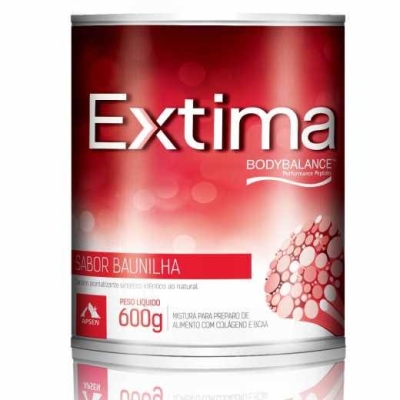 Extima, 600gr baunilha