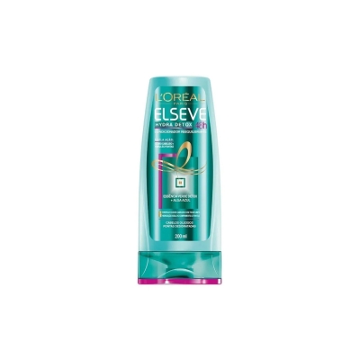 Condicionador elseve, 200ml detox oleosos