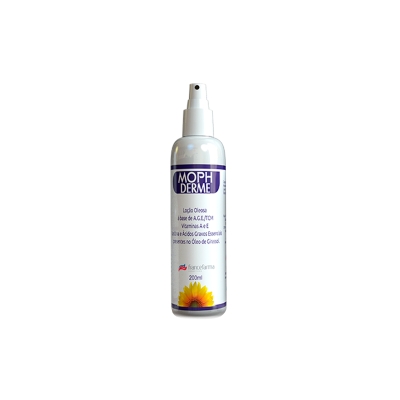 Moph derme, 200ml oleo hidratante spray