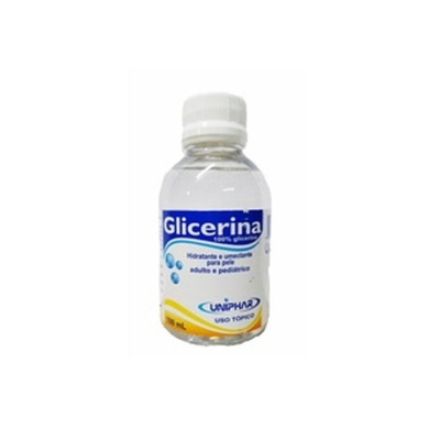 Glicerina uniphar, 100ml