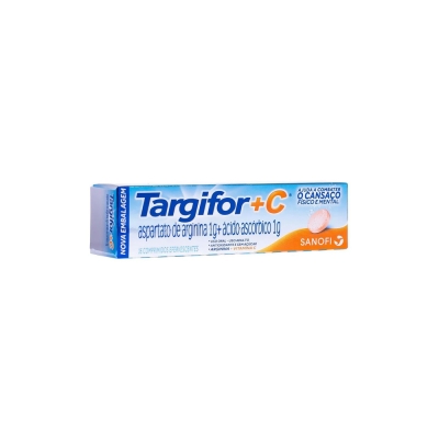 Targifor c, 16comp efervescente