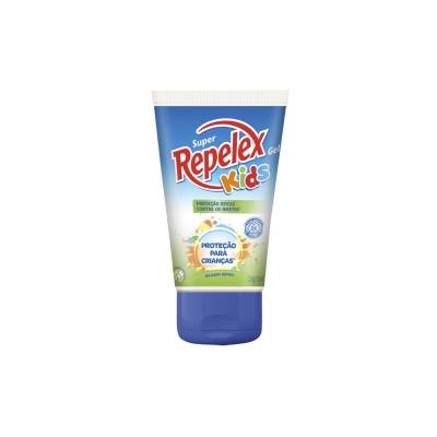 Repelente gel repelex, 133ml kids