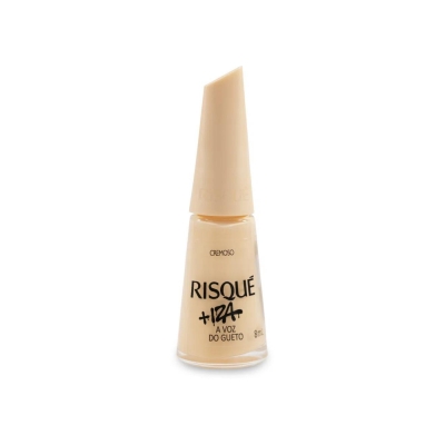 Esmalte risque iza, 8ml a voz do gueto