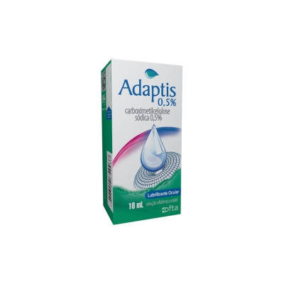 Adaptis colirio, 1% 10ml