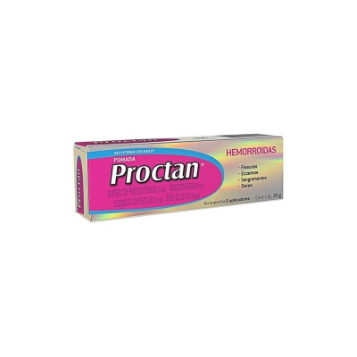 Proctan, 25gr pomada