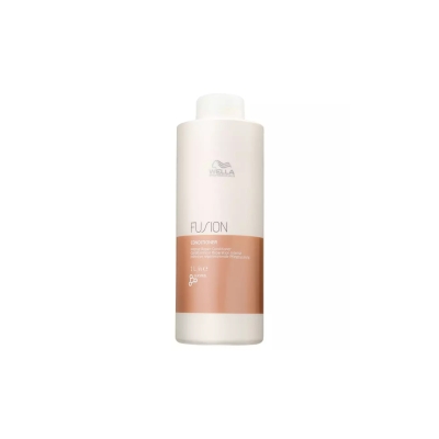 Condicionador wella, 1000ml professional fusion