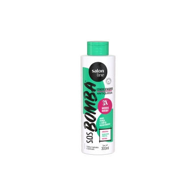 Condicionador salon line, 300ml sos bomba antiqueda