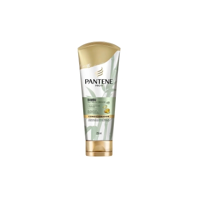 Condicionador pantene, 150ml bambu